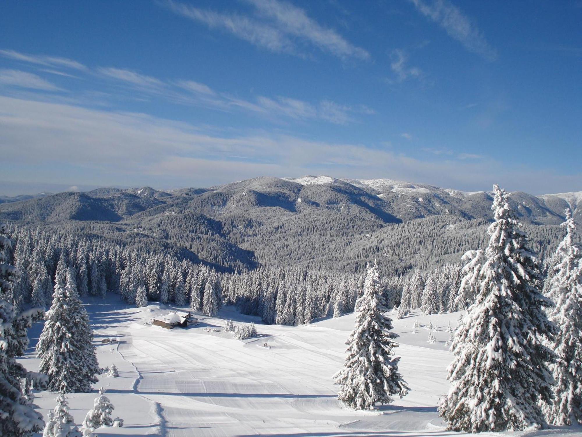 Vip Apartment Stenata Complex Pamporovo Exterior photo