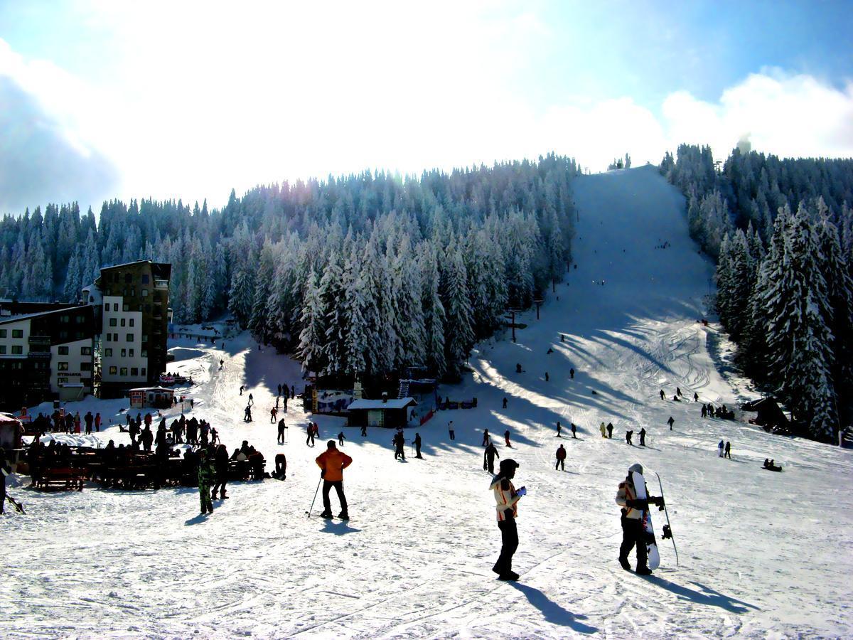 Vip Apartment Stenata Complex Pamporovo Exterior photo