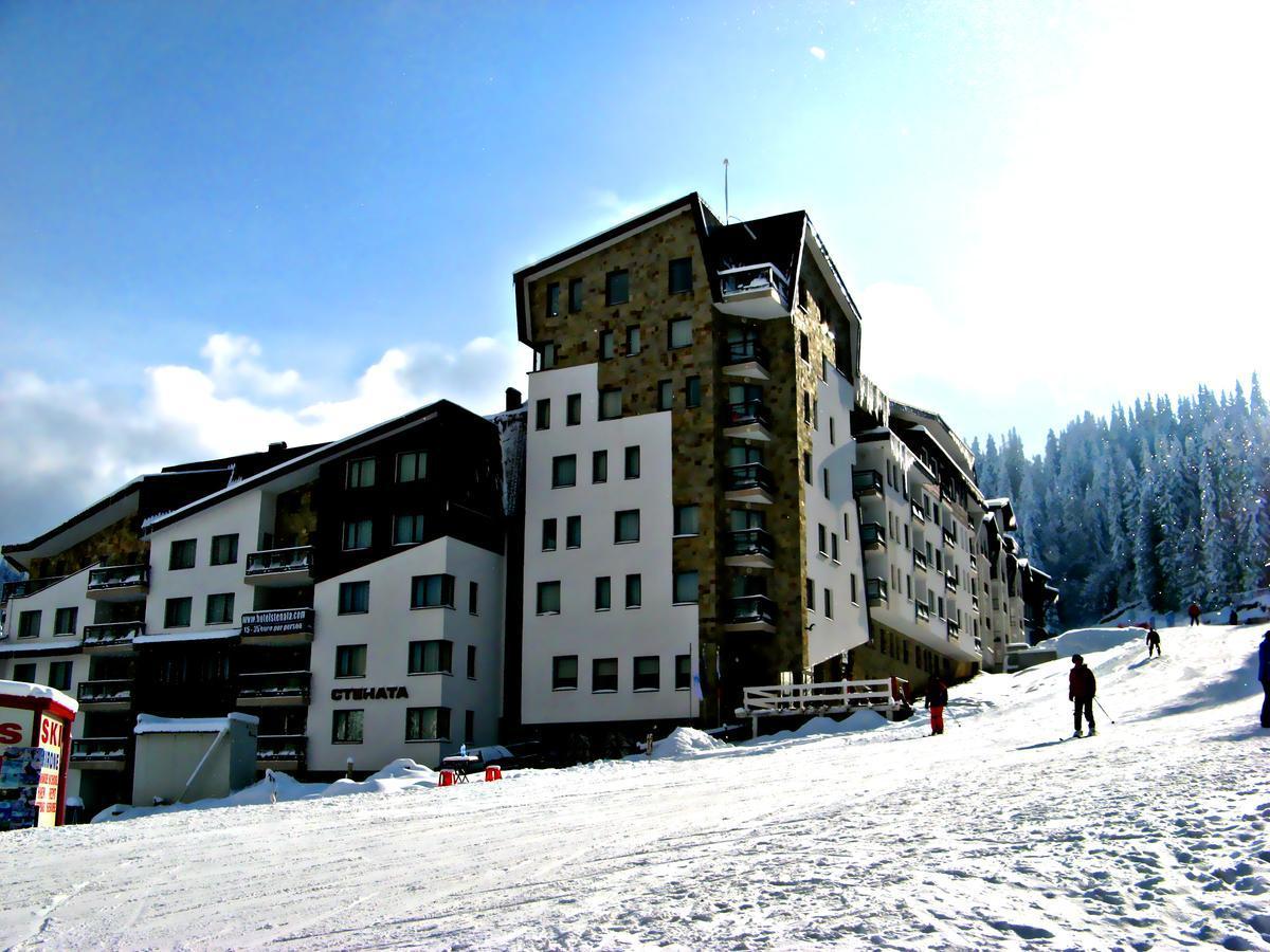 Vip Apartment Stenata Complex Pamporovo Exterior photo